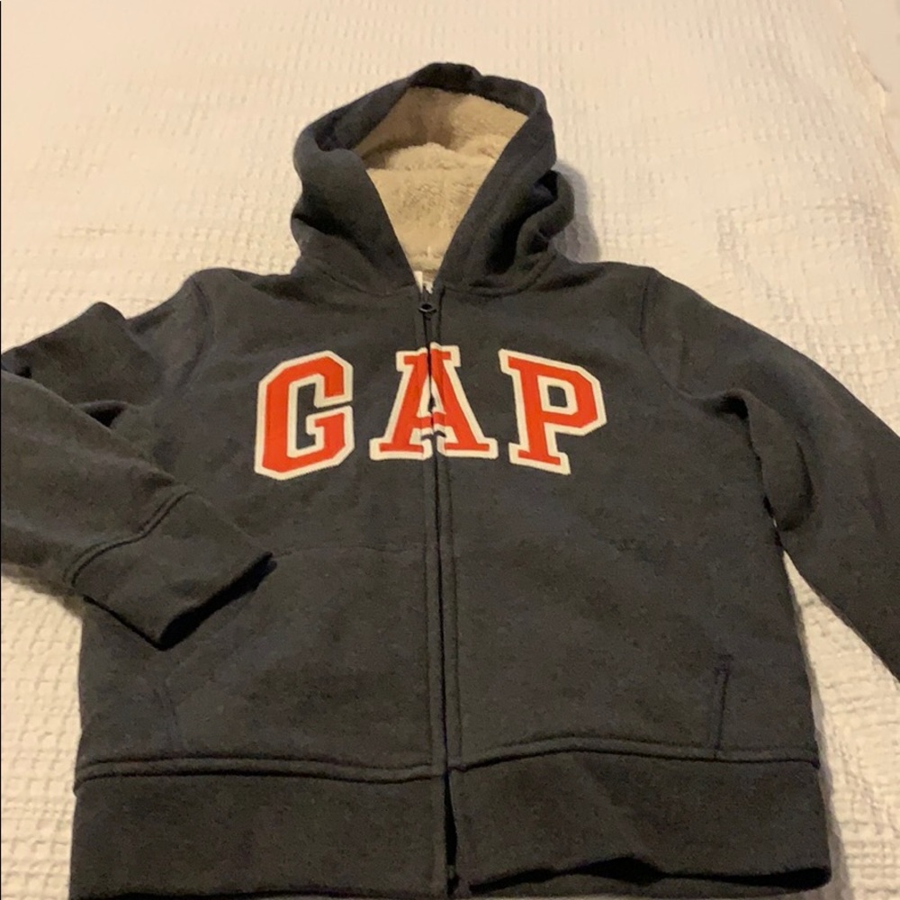 Boys gap hoodie